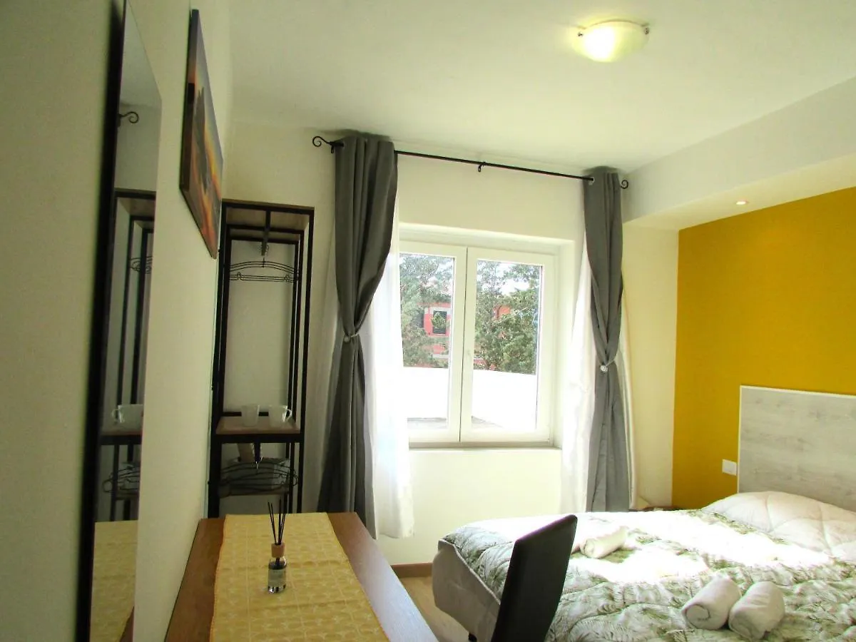 Casa Sticcadu, Guest House With Terrace Olbia
