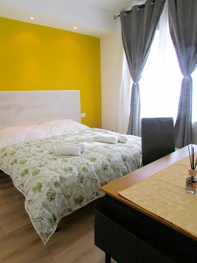 Casa Sticcadu, Guest House With Terrace Olbia